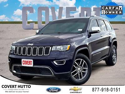 Used 2018 Jeep Grand Cherokee Limited for sale #F251000A - photo 1