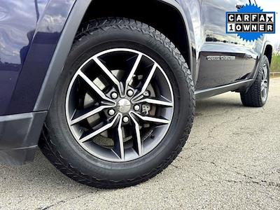 Used 2018 Jeep Grand Cherokee Limited for sale #F251000A - photo 2