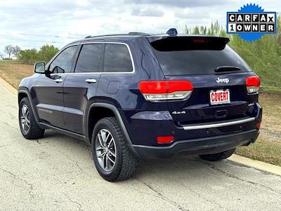 Used 2018 Jeep Grand Cherokee Limited for sale #F251000A - photo 2