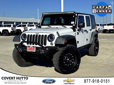 2015 Jeep Wrangler 4WD SUV for sale #F251009C - photo 1