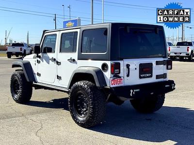 2015 Jeep Wrangler 4WD SUV for sale #F251009C - photo 2