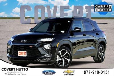 Used 2022 Chevrolet Trailblazer RS for sale #F251023A - photo 1