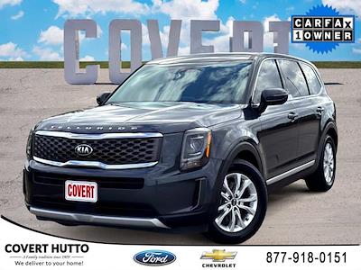 Used 2021 Kia Telluride LX for sale #F251035A - photo 1