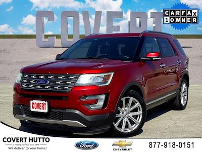 Used 2016 Ford Explorer Limited for sale #F251063A - photo 1