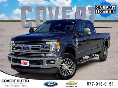 Used 2017 Ford F-350 Crew Cab Service Truck for sale #F251084A - photo 1