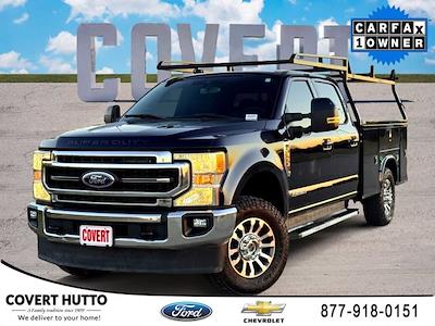 2022 Ford F-350 Crew Cab SRW 4WD Pickup for sale #F251084N - photo 1