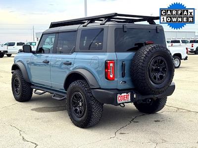 Used 2023 Ford Bronco Wildtrak for sale #F251085A - photo 2