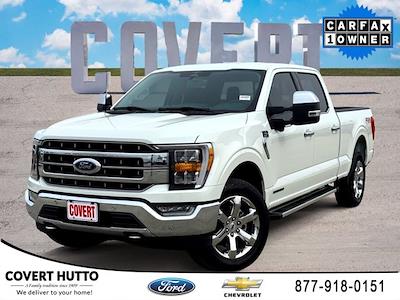 2023 Ford F-150 SuperCrew Cab 4WD Pickup for sale #F251099A - photo 1