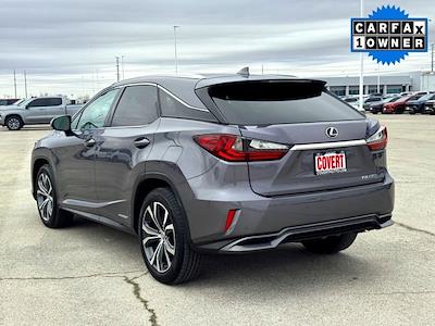 Used 2017 Lexus RX 450h - photo 1