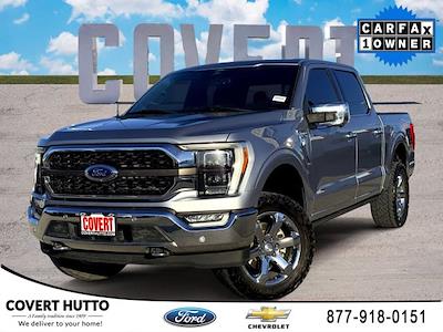Used 2022 Ford F-150 King Ranch SuperCrew Cab for sale #F251101A - photo 1