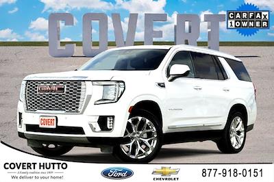 Used 2021 GMC Yukon SLT for sale #F251103B - photo 1