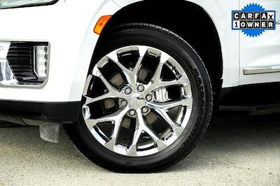 Used 2021 GMC Yukon SLT for sale #F251103B - photo 2