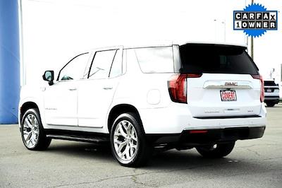 Used 2021 GMC Yukon SLT for sale #F251103B - photo 2