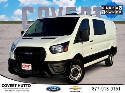 Used 2020 Ford Transit 250 Low Roof Upfitted Cargo Van for sale #F251119A - photo 1