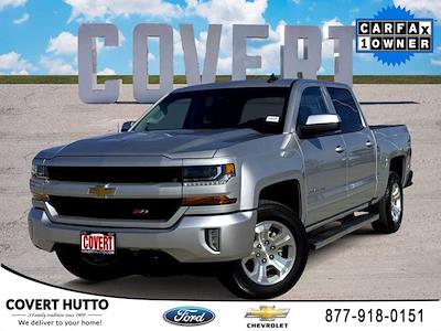 Used 2018 Chevrolet Silverado 1500 - photo 1