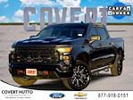 Used 2022 Chevrolet Silverado 1500 Custom Crew Cab for sale #F251144A - photo 1