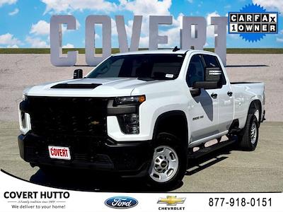2020 Chevrolet Silverado 2500 Double Cab RWD Pickup for sale #F251149A - photo 1