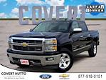2014 Chevrolet Silverado 1500 Crew Cab 4WD Pickup for sale #F251151A - photo 1