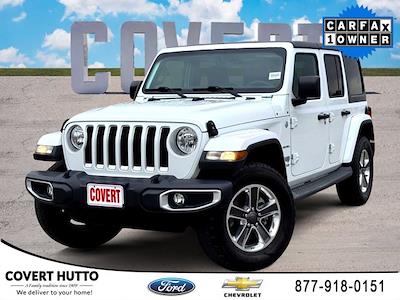 2018 Jeep Wrangler 4WD SUV for sale #F251171A - photo 1