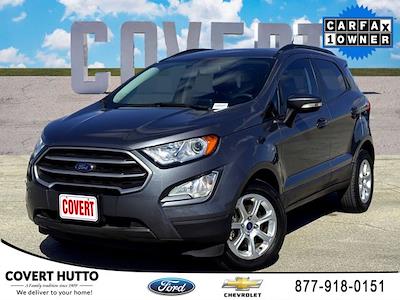 Used 2021 Ford EcoSport SE for sale #F251172A - photo 1