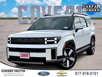 Used 2025 Hyundai Santa Fe Hybrid Limited for sale #F251200A - photo 1