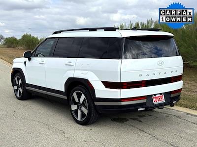 Used 2025 Hyundai Santa Fe Hybrid Limited for sale #F251200A - photo 2