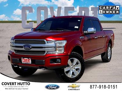 Used 2018 Ford F-150 - photo 1