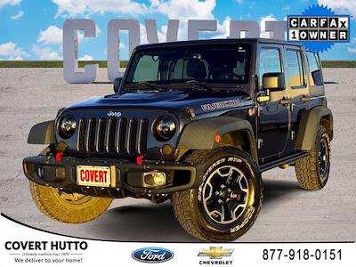 Used 2014 Jeep Wrangler Unlimited Rubicon for sale #F251246A - photo 1