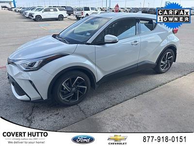Used 2021 Toyota C-HR - photo 1