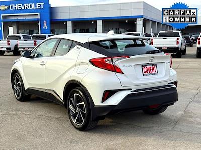 Used 2021 Toyota C-HR - photo 1
