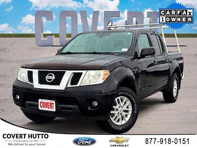 Used 2018 Nissan Frontier SV Crew Cab for sale #F251250A - photo 1