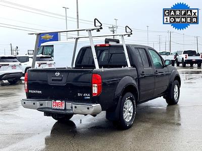 Used 2018 Nissan Frontier SV Crew Cab for sale #F251250A - photo 2
