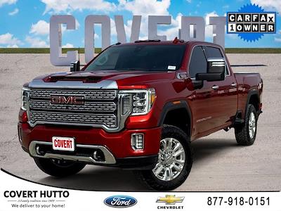 Used 2022 GMC Sierra 2500 Denali Crew Cab for sale #F251264B - photo 1