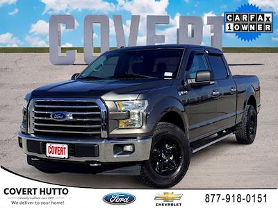 Used 2017 Ford F-150 XLT SuperCrew Cab for sale #F251265A - photo 1