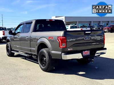Used 2017 Ford F-150 XLT SuperCrew Cab for sale #F251265A - photo 2