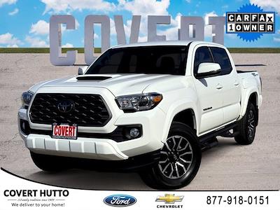 Used 2022 Toyota Tacoma TRD Off-Road Double Cab for sale #F251267A - photo 1