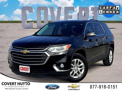 Used 2021 Chevrolet Traverse LT for sale #F251296A - photo 1