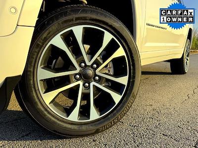 Used 2021 Jeep Grand Cherokee L Overland for sale #F251302A - photo 2