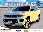 Used 2021 Jeep Grand Cherokee L Overland for sale #F251302A - photo 1