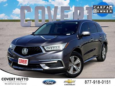 Used 2019 Acura MDX for sale #F251302B - photo 1