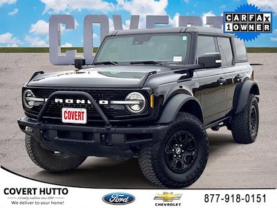 Used 2024 Ford Bronco Wildtrak for sale #F251309B - photo 1