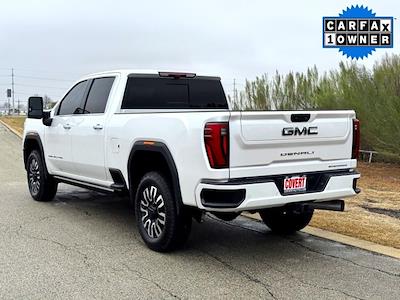 Used 2025 GMC Sierra 2500 Denali Ultimate Crew Cab for sale #F251320A - photo 2