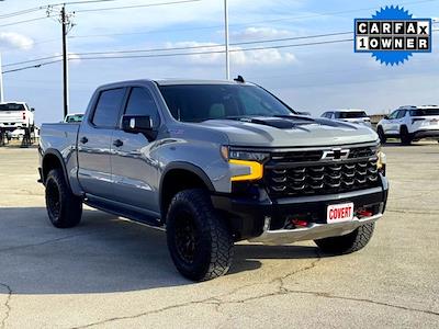 Used 2024 Chevrolet Silverado 1500 - photo 1