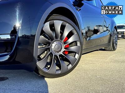 Used 2025 Tesla Model Y - photo 1