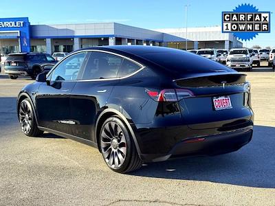 Used 2025 Tesla Model Y - photo 1
