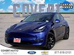 Used 2024 Tesla Model Y Long Range for sale #F251356A - photo 1
