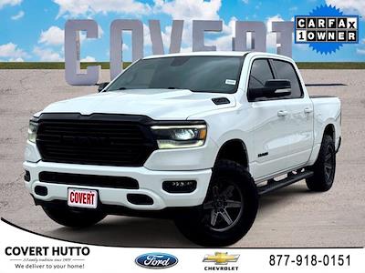 Used 2021 Ram 1500 Lone Star Crew Cab for sale #F251369A - photo 1