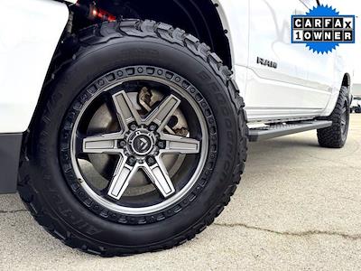 Used 2021 Ram 1500 Lone Star Crew Cab for sale #F251369A - photo 2