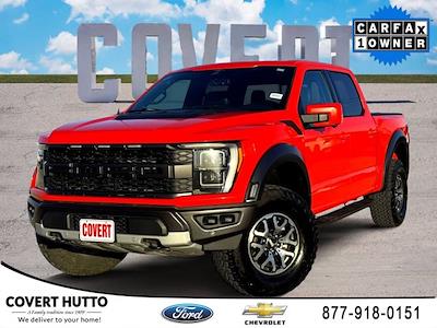 2023 Ford F-150 SuperCrew Cab 4WD Pickup for sale #F251370A - photo 1
