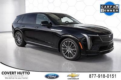 Used 2026 Cadillac Escalade IQ - photo 1